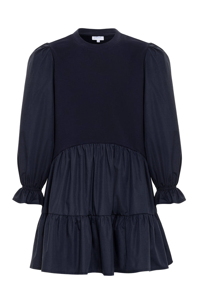 Cece Dress Navy