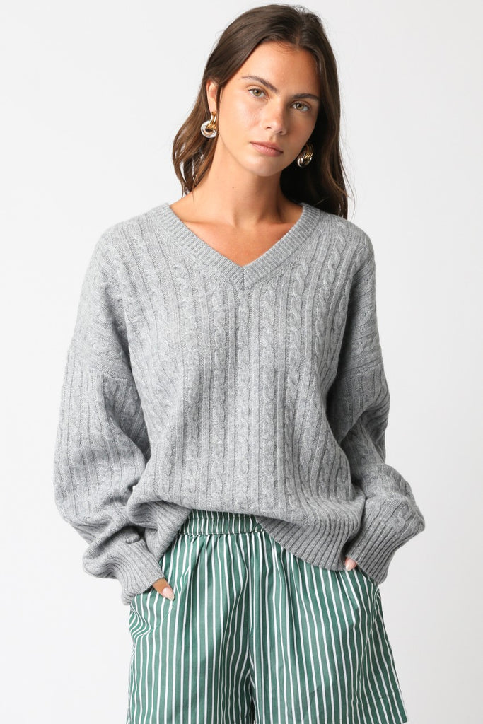 Dulce Knit Top