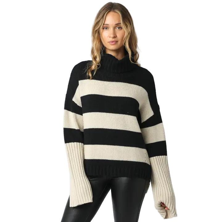 Kaila Oversize Knit Top