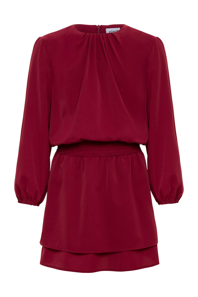 Ruby Dress Red