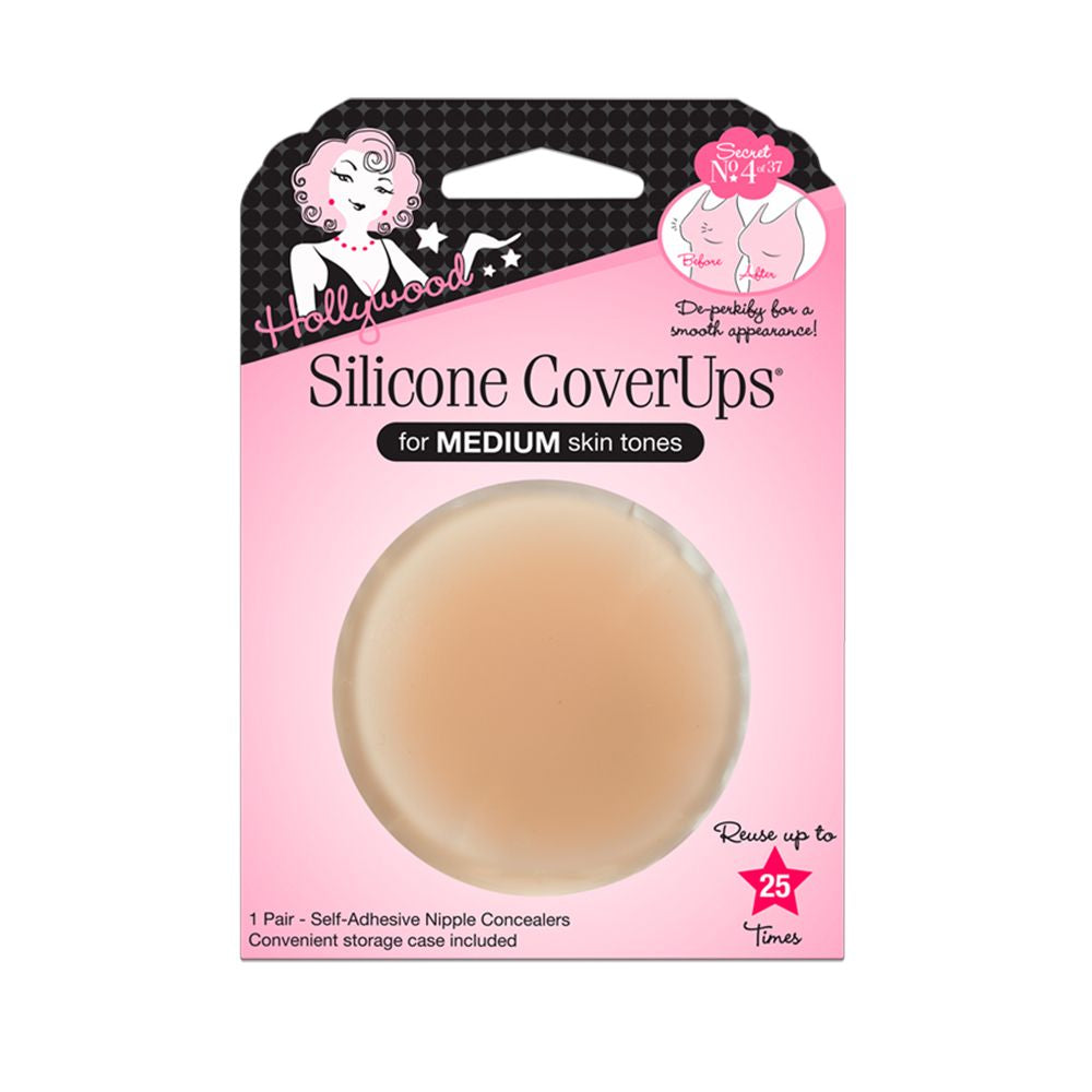 Silicone CoverUps Medium Tone