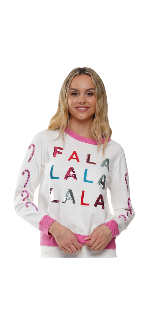 Falalala Sweater