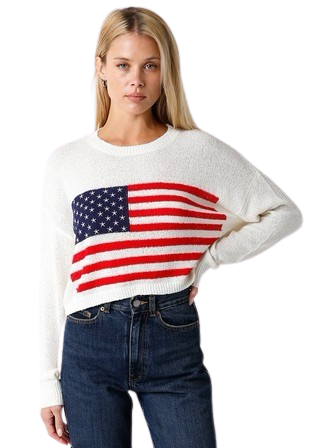 Ivy Sweater America