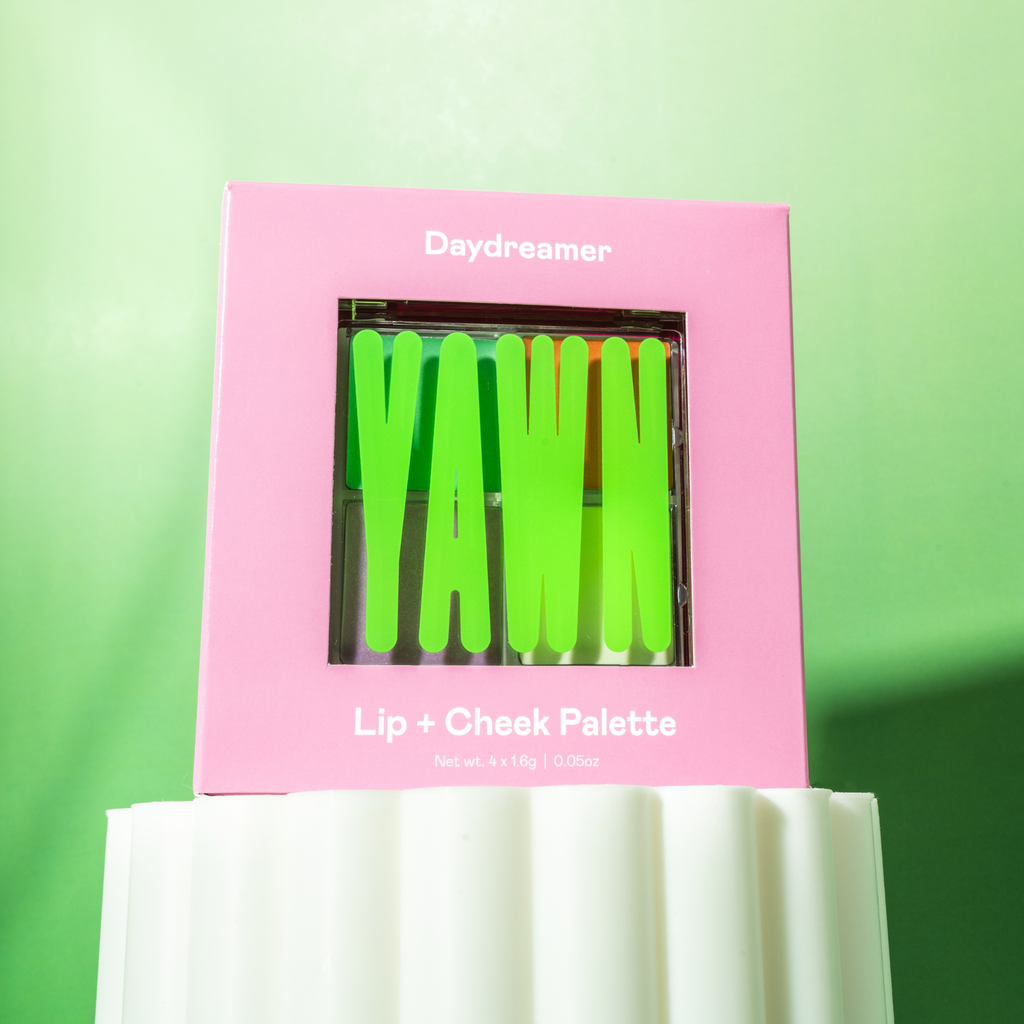 Girl's Daydreamer Lip + Cheek Palette