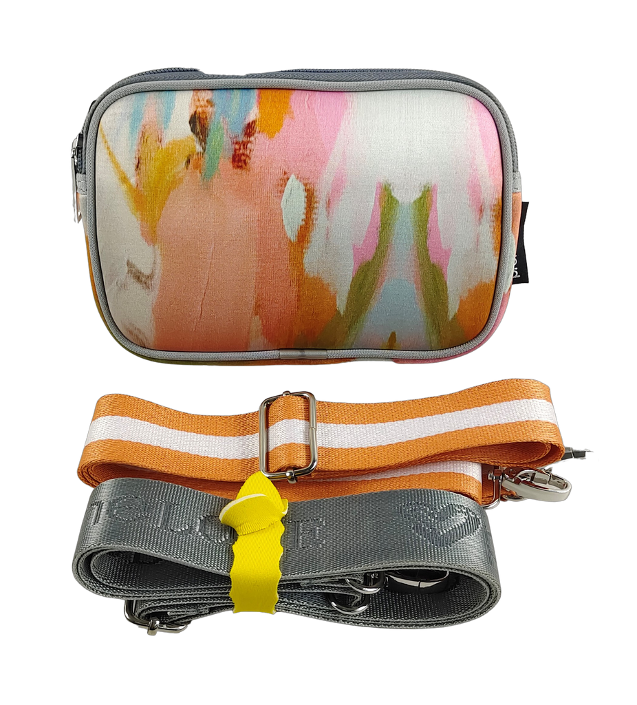 Adidas originals iridescent hot sale waist pack